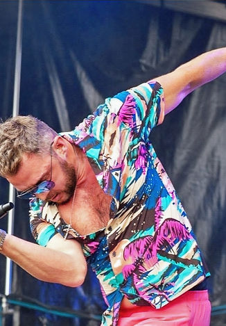 Randall Butler - George Michael Tribute Artist Live Performance photo