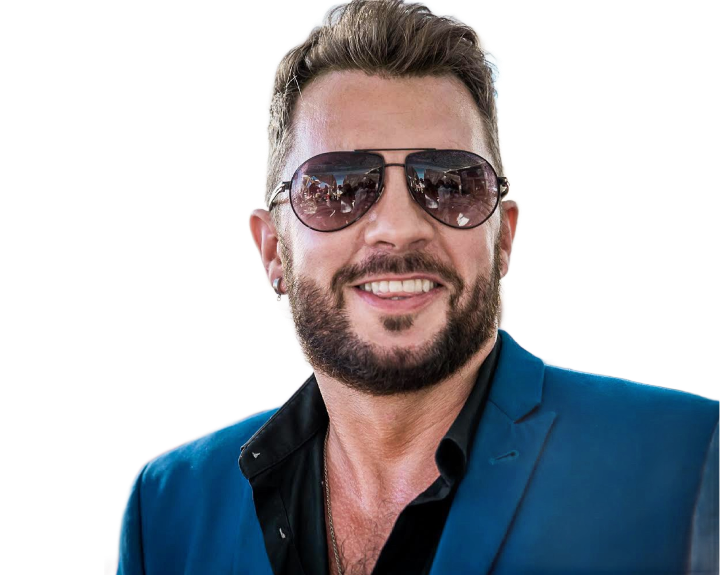 Home page - Randall Butler - George Michael Tribute Artist