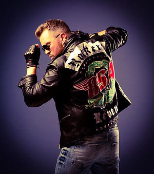 Randall Butler - George Michael Tribute Artist promo photo