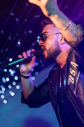 Randall Butler - George Michael Tribute Artist promo photo